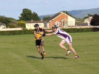 AHL3 League Game Kilmacud Crokes Versus St Marks