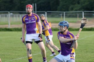 Good win for AHL4 Hurling Team agains St Johns