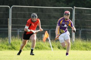 Good win for AHL4 Hurling Team agains St Johns