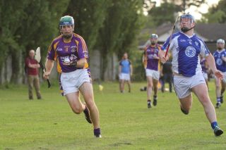 Another strong Championship performance by the  Junior B Hurling team