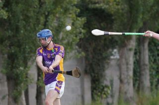 Another strong Championship performance by the  Junior B Hurling team