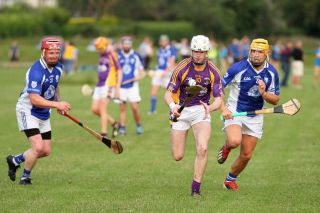 Another strong Championship performance by the  Junior B Hurling team