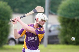 Another strong Championship performance by the  Junior B Hurling team