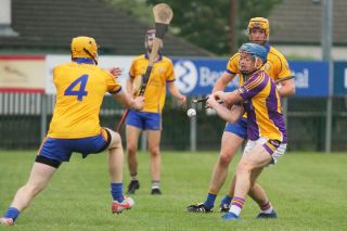 Win for Senior A Hurling team against Na Fianna in League