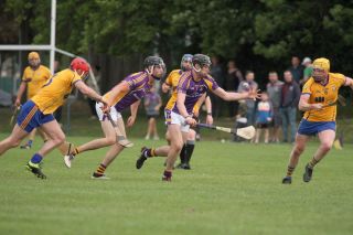 Win for Senior A Hurling team against Na Fianna in League