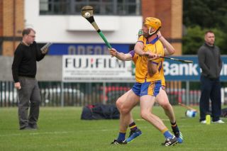 Win for Senior A Hurling team against Na Fianna in League