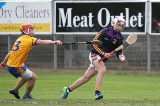 Win for Senior A Hurling team against Na Fianna in League