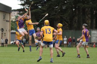 Win for Senior A Hurling team against Na Fianna in League