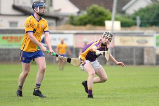 Win for Senior A Hurling team against Na Fianna in League
