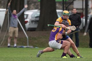 Win for Senior A Hurling team against Na Fianna in League