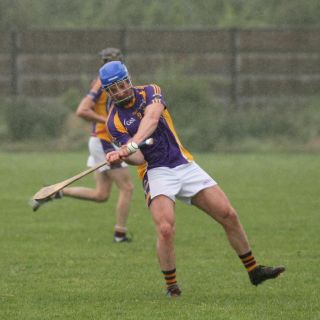 Summer Hurling !  AHL1 Team vs Ballyboden