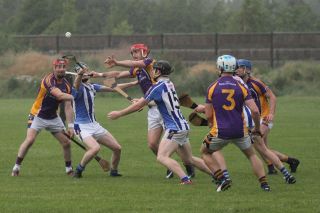 Summer Hurling !  AHL1 Team vs Ballyboden