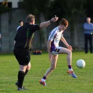AFL10  Kilmacud Crokes Versus Man O War
