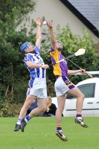 AHL6 League Win over Ballyboden