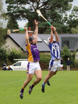 AHL6 League Win over Ballyboden