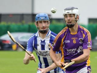 AHL6 League Win over Ballyboden
