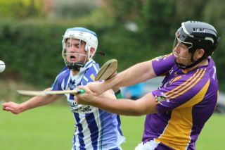 AHL6 League Win over Ballyboden