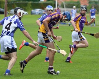 AHL6 League Win over Ballyboden