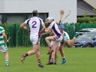 AHL3 League Win Over Round Towers
