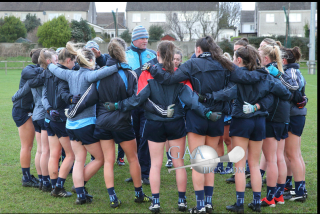 TG4  All Ireland Series - Dublin V Monaghan