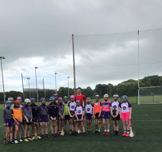 Hurling & Camogie School of Excellence 2019
