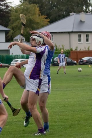 AHL3 League Game KIlmacud Crokes Versus Ballyboden