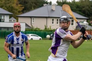 AHL3 League Game KIlmacud Crokes Versus Ballyboden