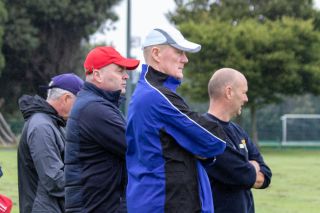 AHL1 League  Game KIlmacud Crokes Versus Crumlin