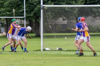 AHL1 League  Game KIlmacud Crokes Versus Crumlin