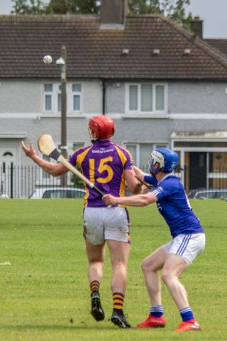 AHL1 League  Game KIlmacud Crokes Versus Crumlin