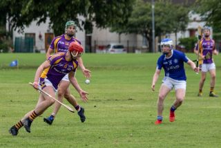 AHL1 League  Game KIlmacud Crokes Versus Crumlin