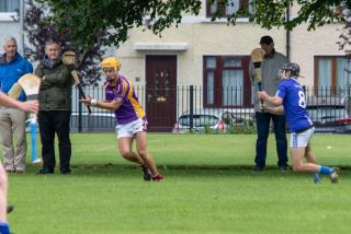 AHL1 League  Game KIlmacud Crokes Versus Crumlin