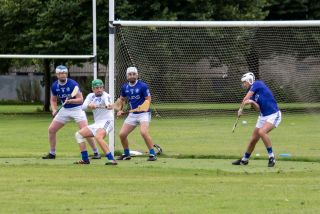 AHL1 League  Game KIlmacud Crokes Versus Crumlin
