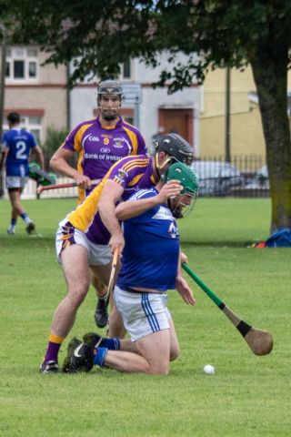 AHL1 League  Game KIlmacud Crokes Versus Crumlin