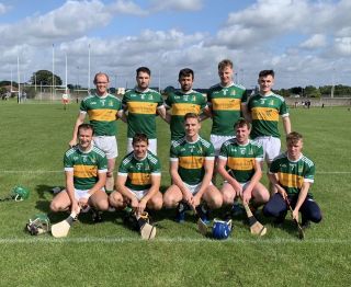Beacon Hospital All-Ireland Hurling 7s Senior Group Stages
