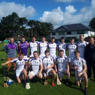 Beacon Hospital All-Ireland Hurling 7s Senior Group Stages