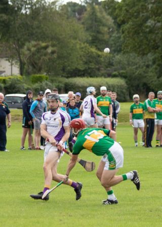 Beacon Hospital All-Ireland Hurling 7s Senior Group Stages