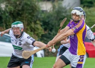 AHL3 Kilmacud Crokes v Peregrines