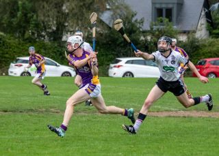 AHL3 Kilmacud Crokes v Peregrines