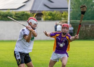 AHL3 Kilmacud Crokes v Peregrines