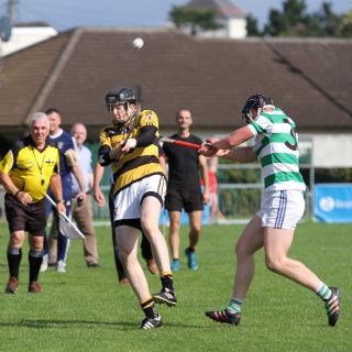 Beacon Hospital All-Ireland Hurling 7s Senior Quarter Finals