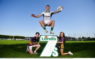 the All-Ireland Senior Football Tournament at Kilmacud Crokes