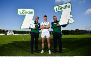 the All-Ireland Senior Football Tournament at Kilmacud Crokes