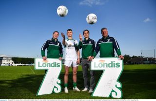 the All-Ireland Senior Football Tournament at Kilmacud Crokes