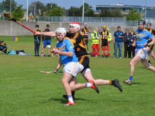 Australian team makes debut at the Beacon Hospital All-Ireland Hurling 7s