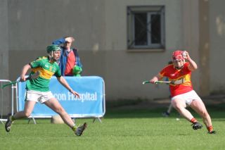 Beacon Hospital All-Ireland Hurling 7s Senior Semi Finals