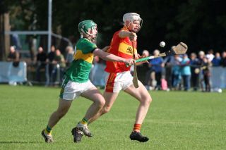 Beacon Hospital All-Ireland Hurling 7s Senior Semi Finals