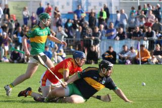 Beacon Hospital All-Ireland Hurling 7s Senior Semi Finals
