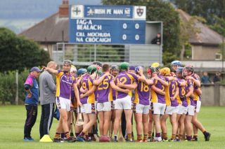Senior A Hurlers through to Championship Quarter Finals