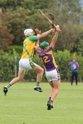 Senior A Hurlers through to Championship Quarter Finals